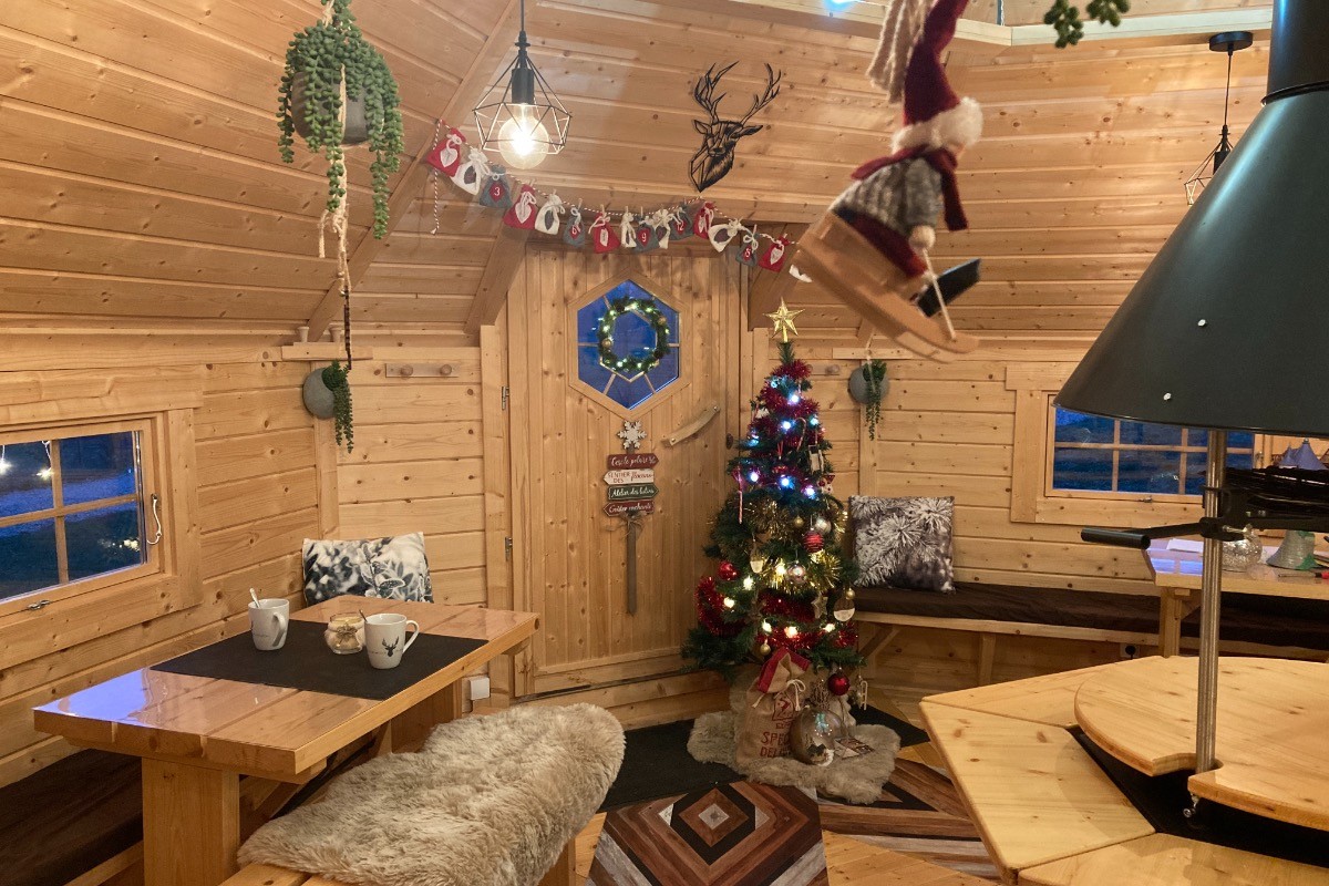 Kota double déco Noel