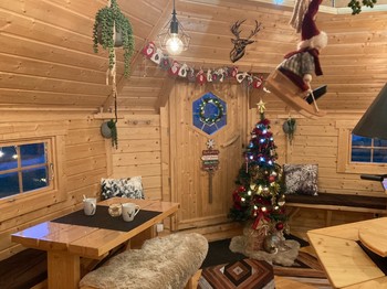 Kota double déco Noel