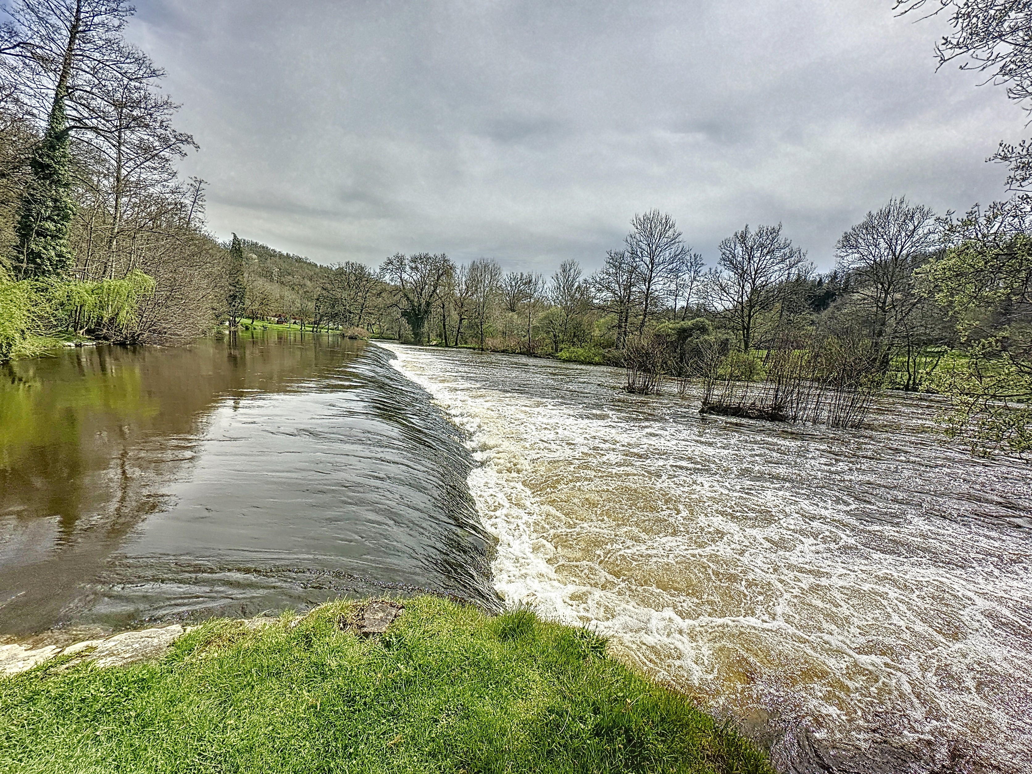 Le Moulin de Chibert - Extérieur, Glénic, Creuse