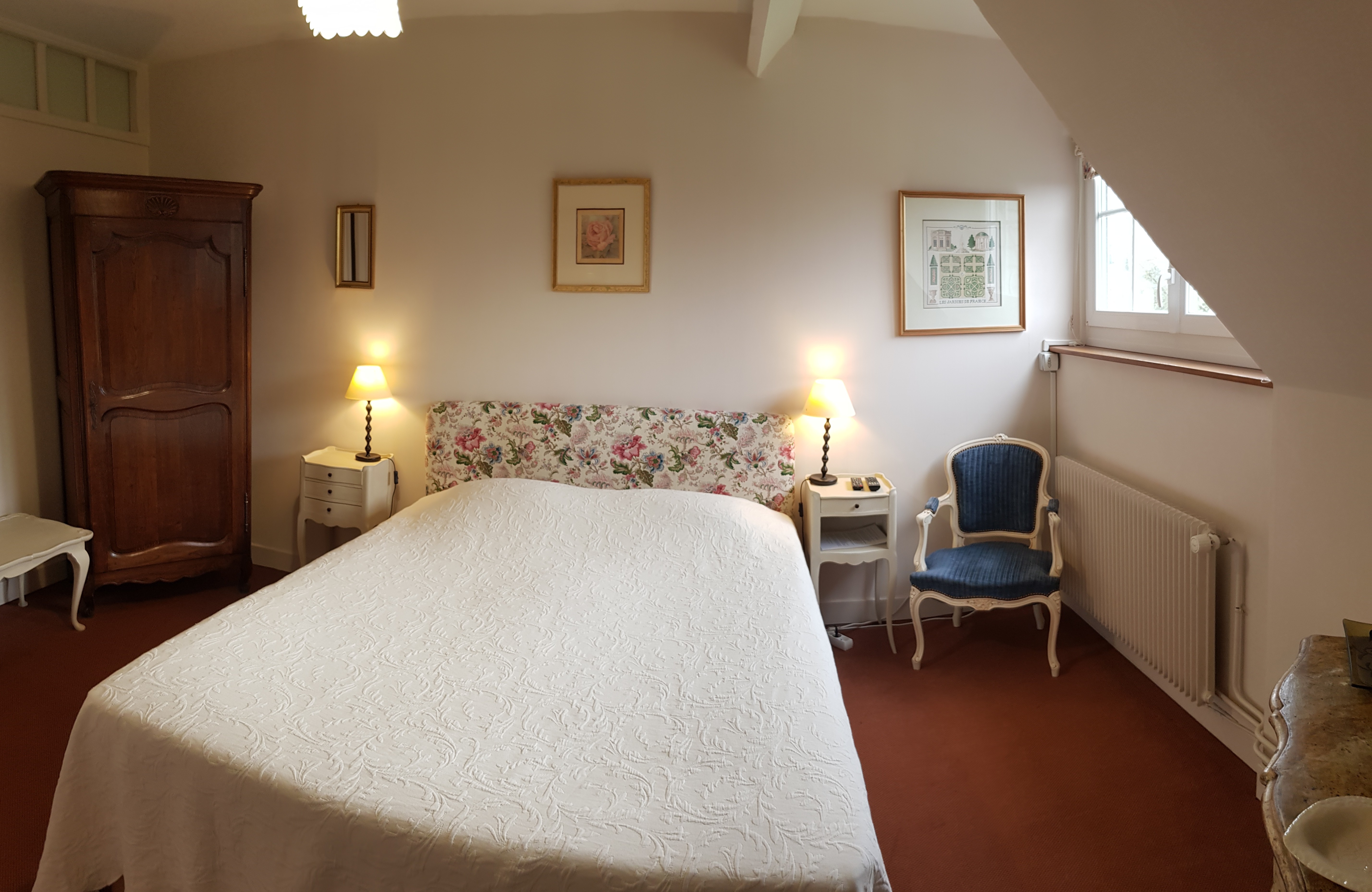 A la Bulle - Gîte 6 people - Verton Pas de Calais - Methuselah room