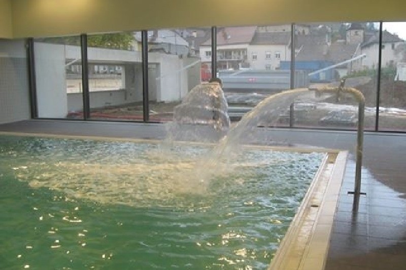 Les Thermes Salins les Bains