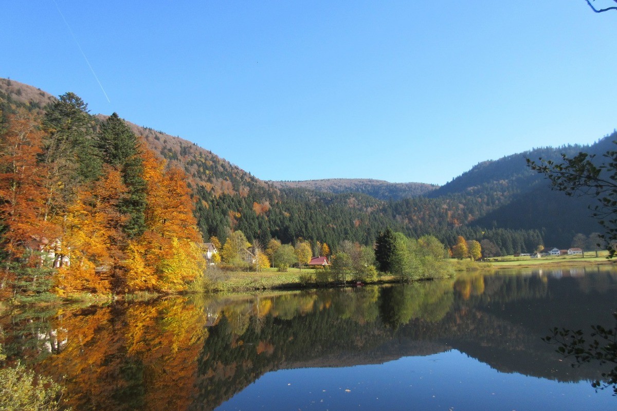 Lac de Retournemer - Maison au calme entre Gérardmer et La Bresse – Proche lac de Retournemer