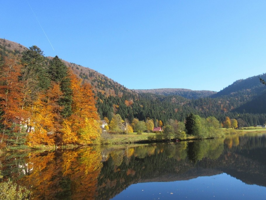 Lac de Retournemer - Maison au calme entre Gérardmer et La Bresse – Proche lac de Retournemer