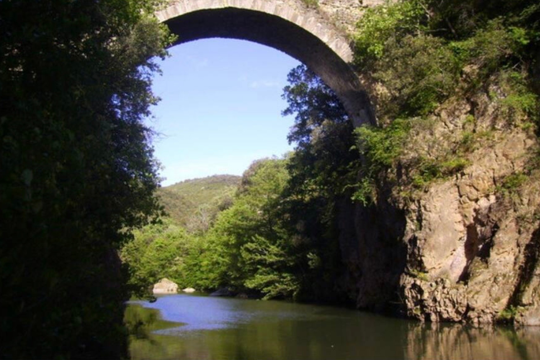 The Devil’s Bridge