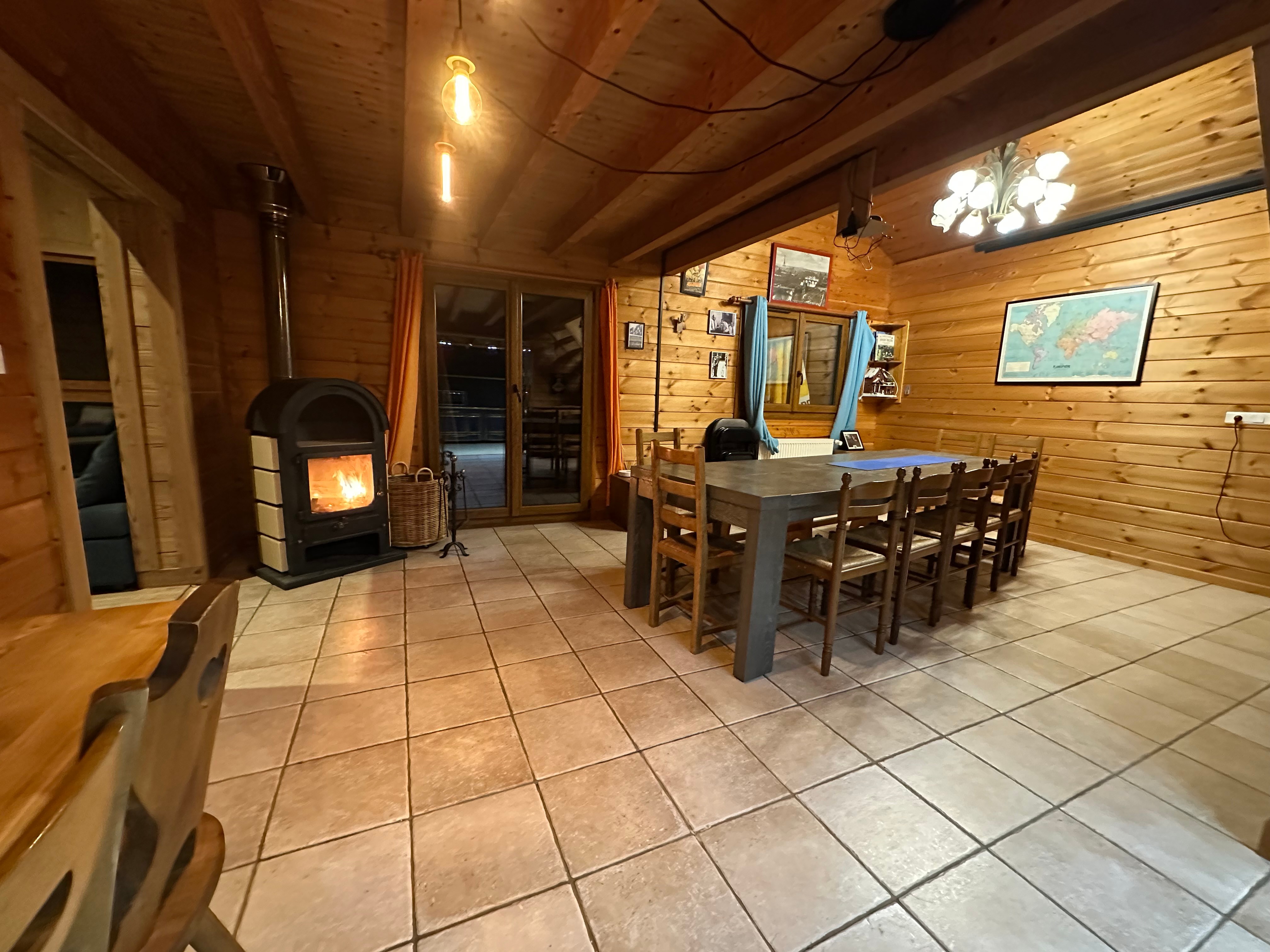 Séjour - Gîte Le Petit Canada à Rupt-sur-Moselle