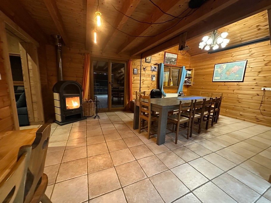 Séjour - Gîte Le Petit Canada à Rupt-sur-Moselle