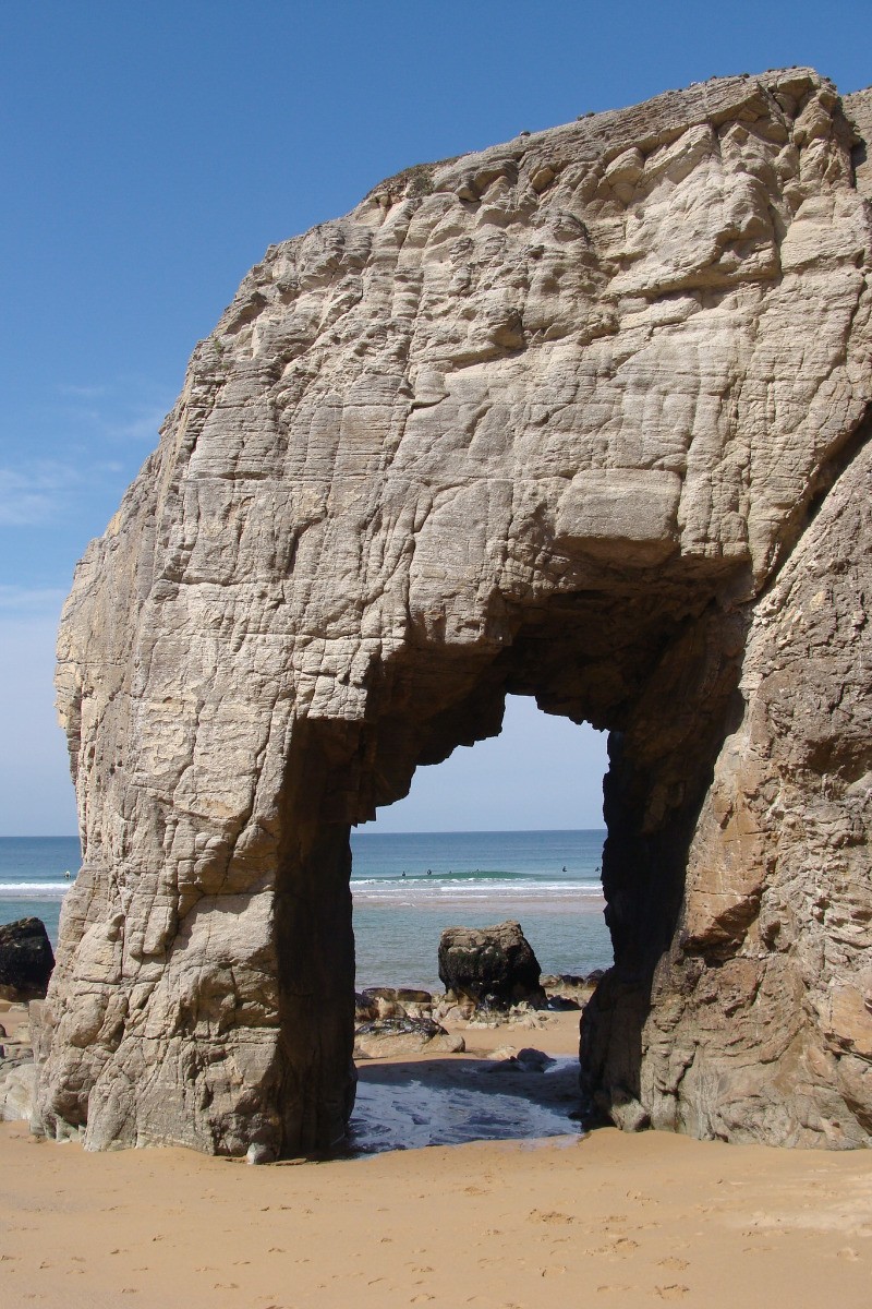 Quiberon - la côte sauvage