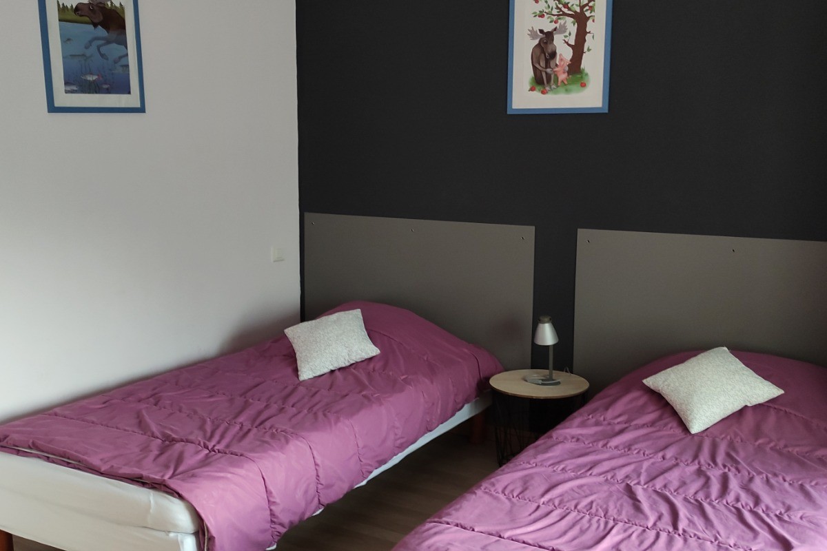 Chambre enfants