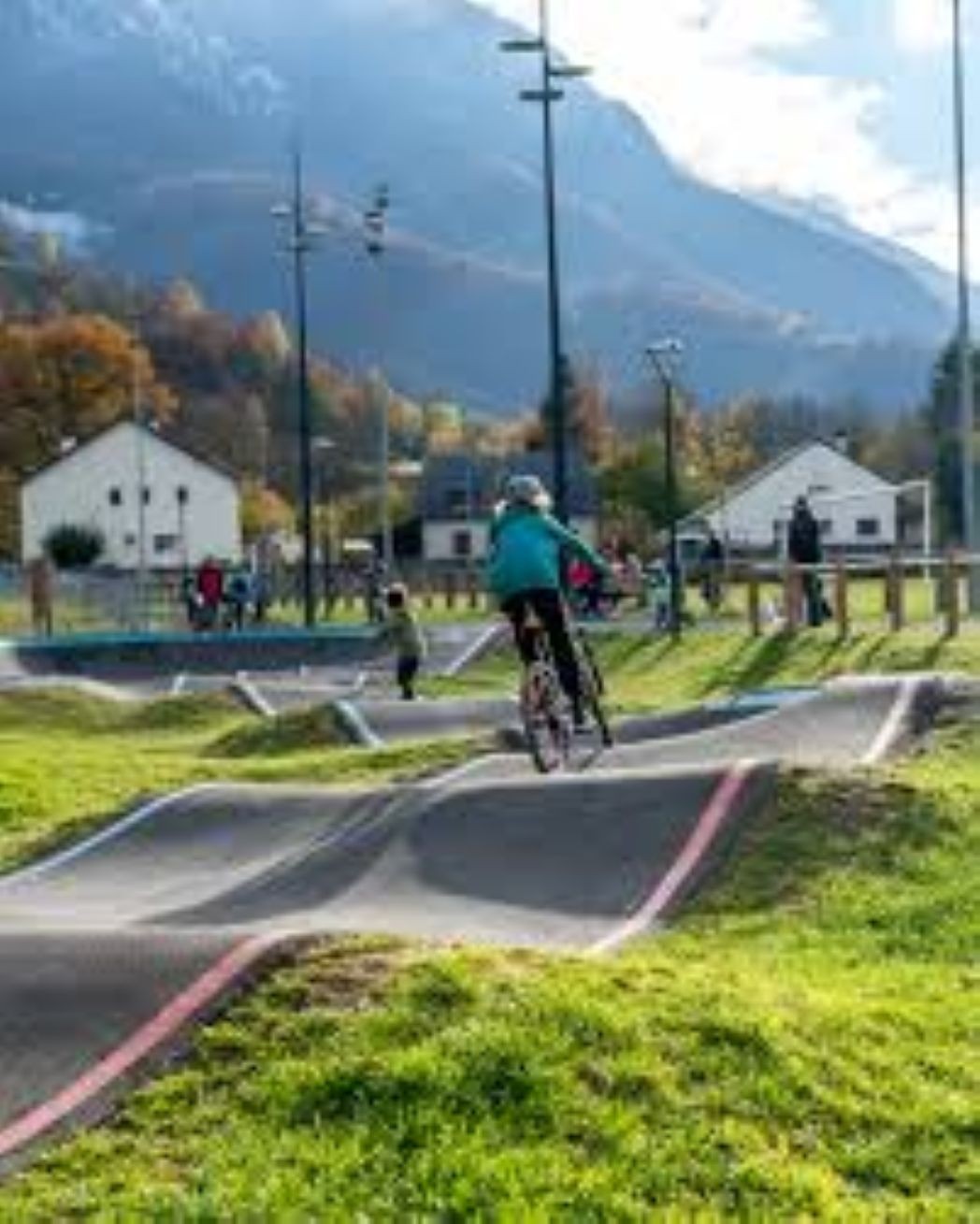 Pumptrack Arrens-Marsous