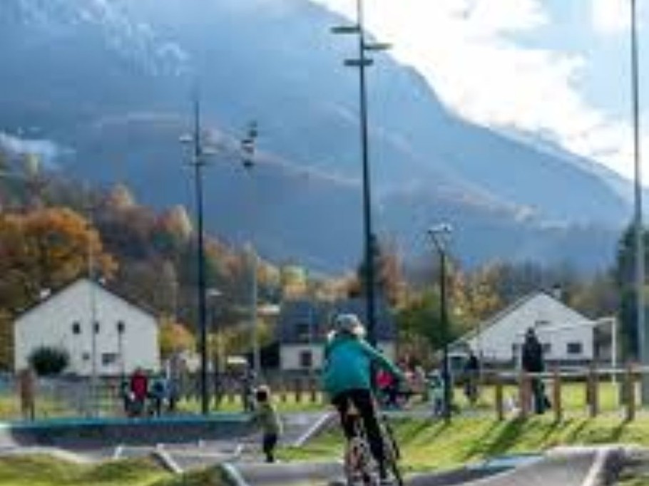 Pumptrack Arrens-Marsous