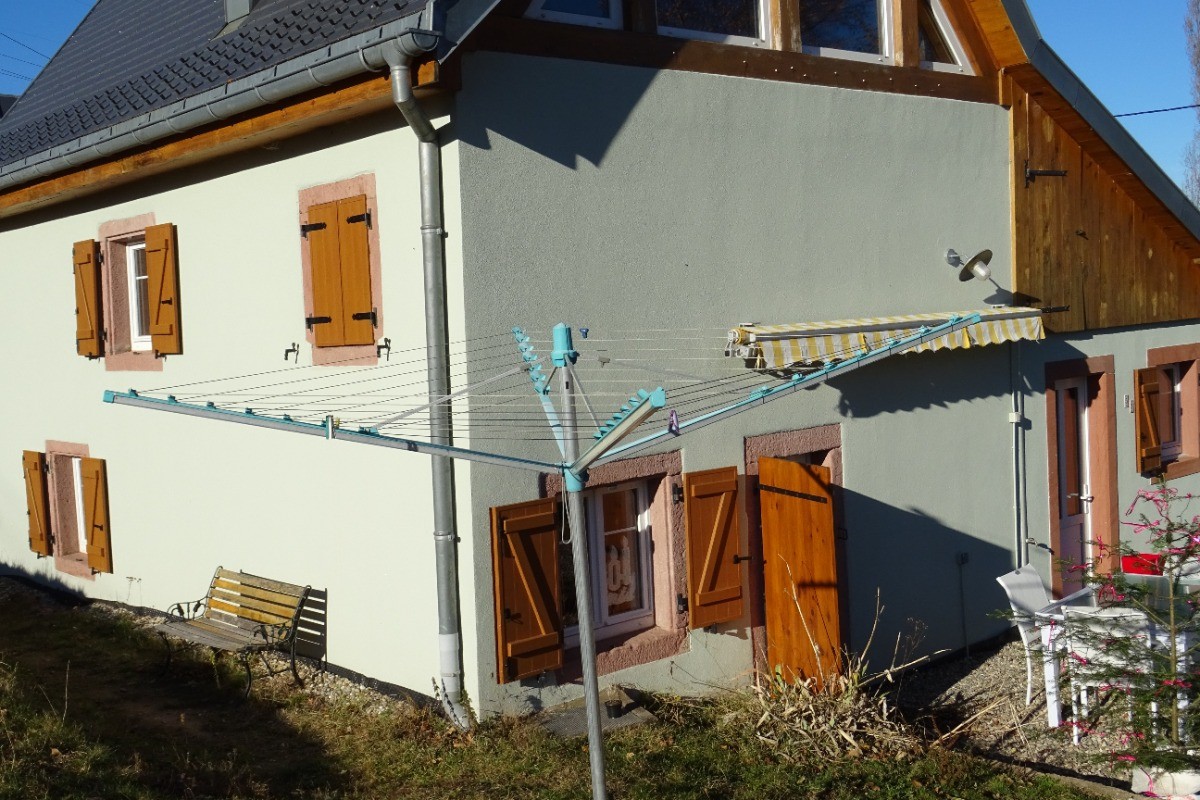 la maison