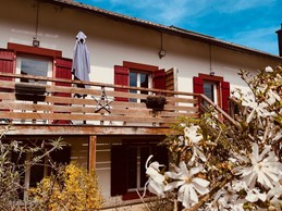Façade - Gîte Le Faon