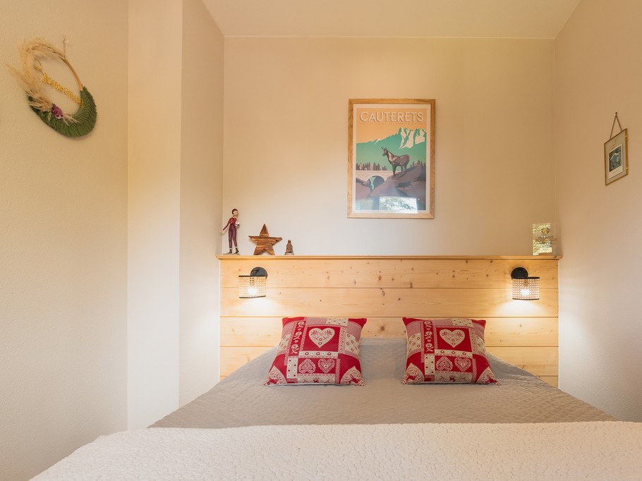 Chambre Parents confortable et au calme