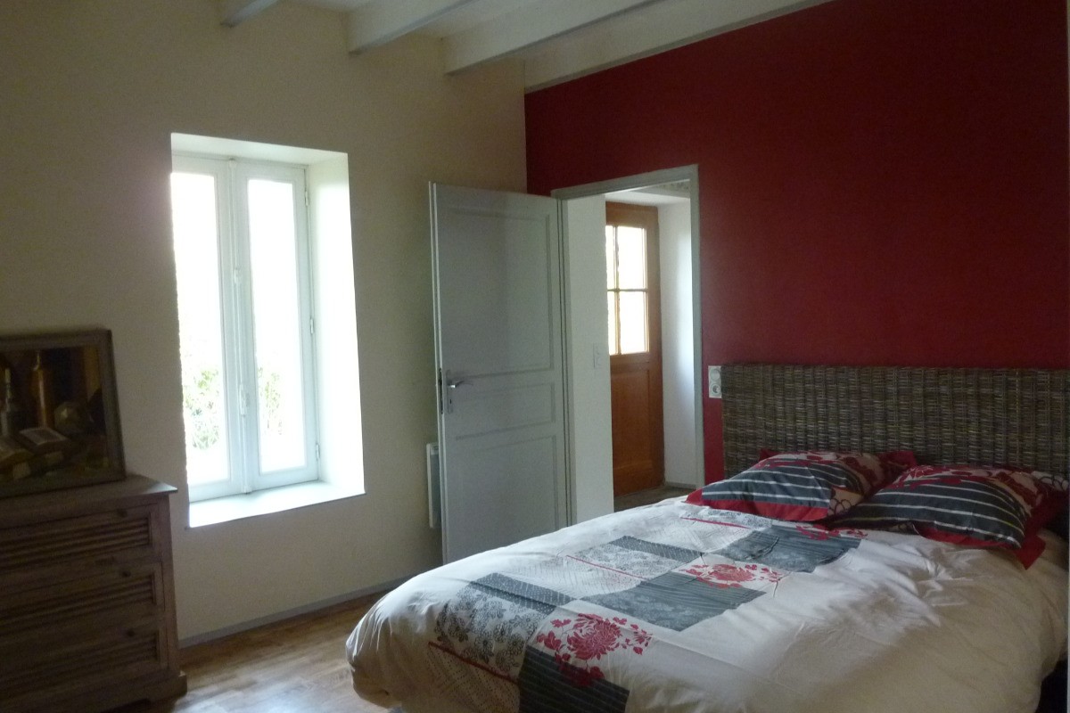 chambre RDC
