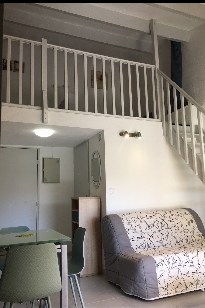 salon et mezzanine