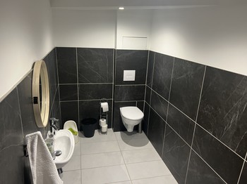 Suite Margueritte toilettes