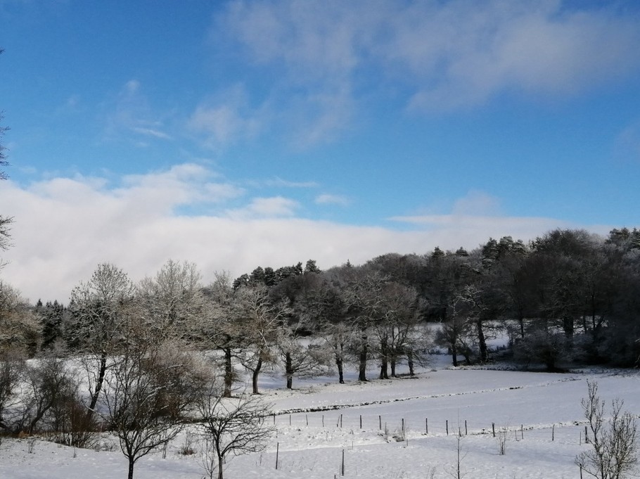 Winter in Jeangouloux