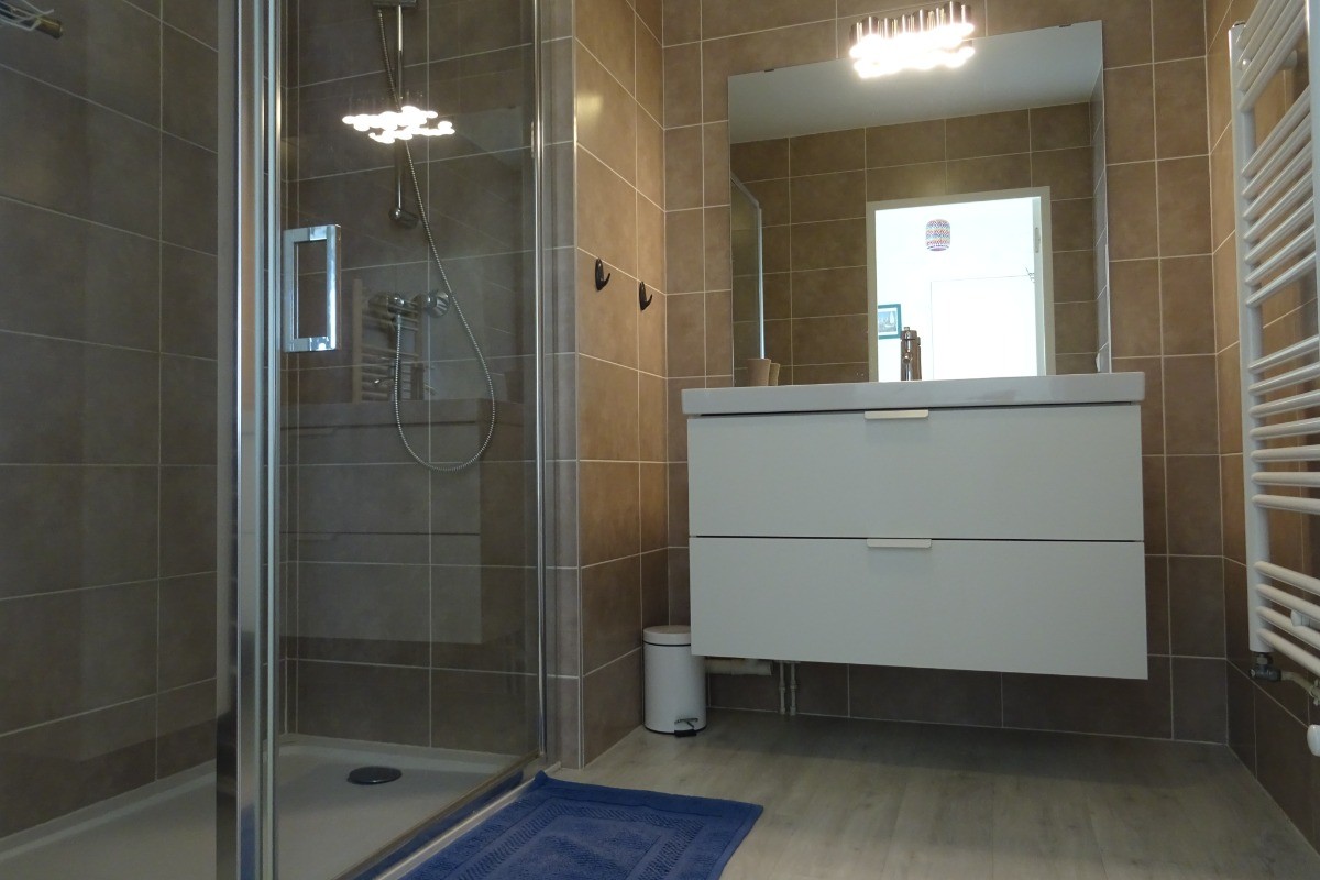 Salle de bains