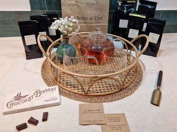 Thés & tisanes Mariage Frères