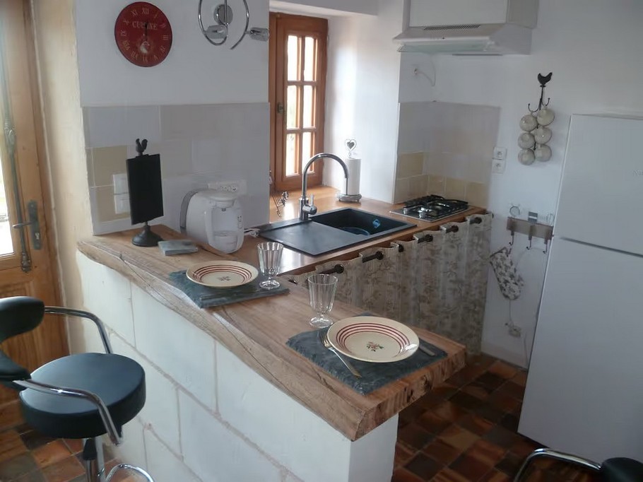 Kitchen - dining area