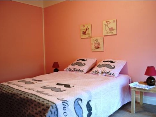 Chambre - Appartement F2 2ème étage