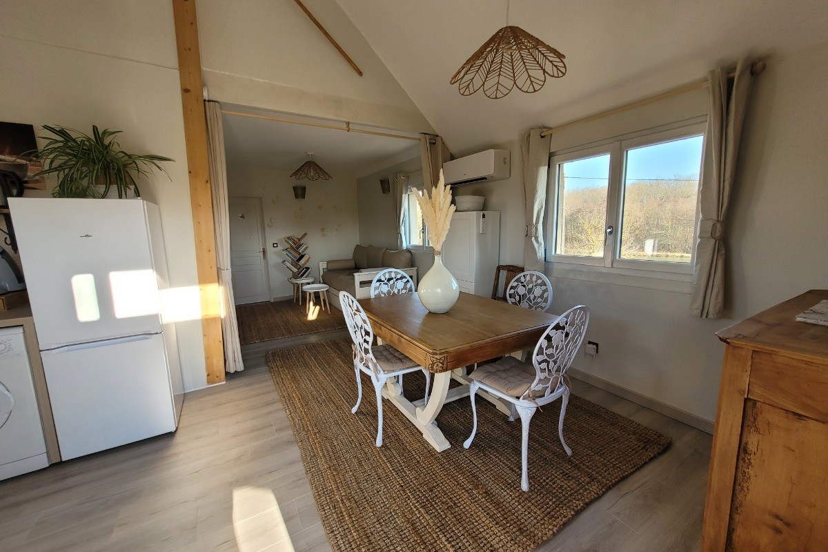 Salle à manger