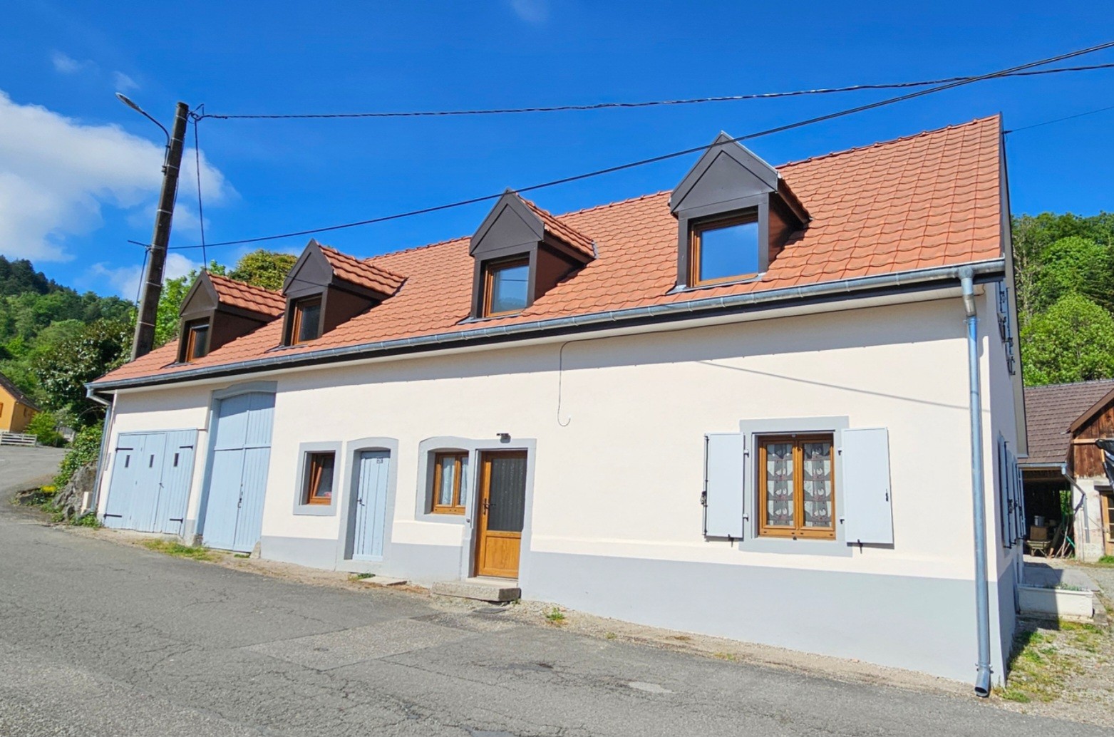 La maison