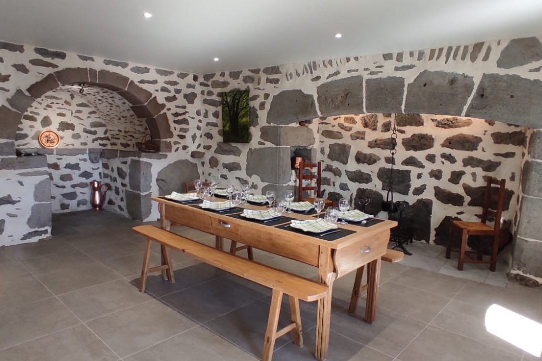 Salle à manger