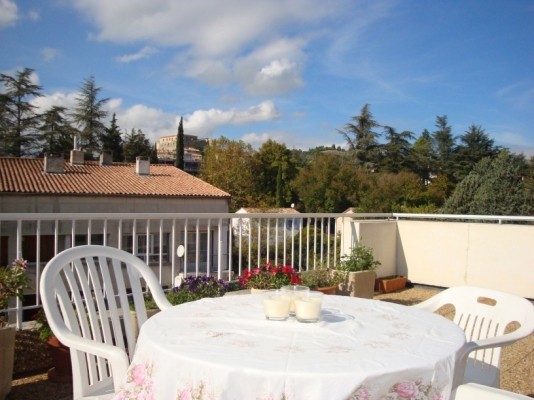 La Terrasse du Passy Location de vacances Gréoux-les-Bains