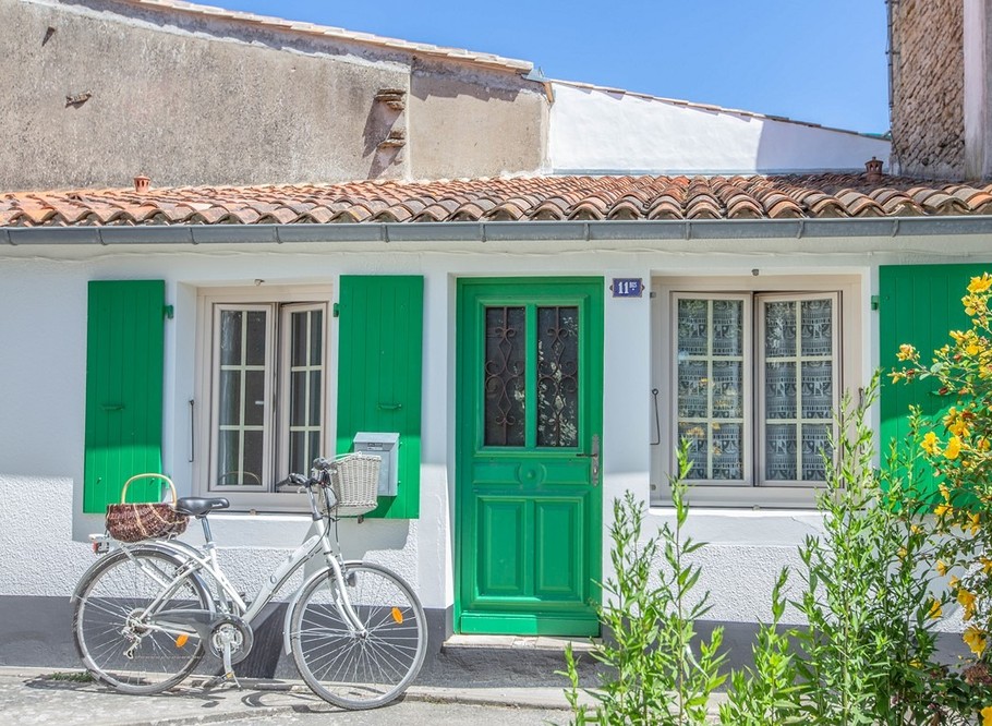 MISTINGUETTE aux Portes en Ré en Charente maritime