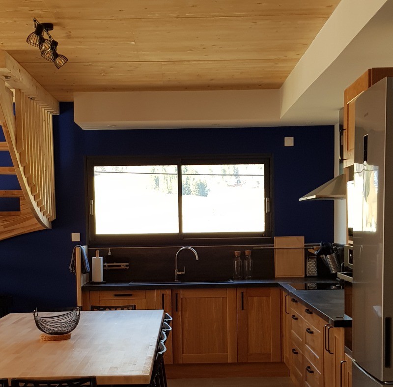 Autrans - cuisine tout équipée