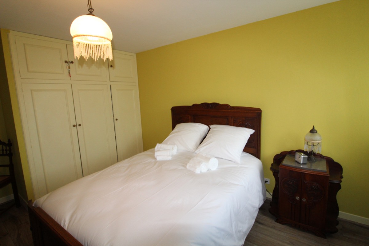 Chambre 3, étage - Maison Ferme de Grandrupt, à Saint-Dié-des-Vosges