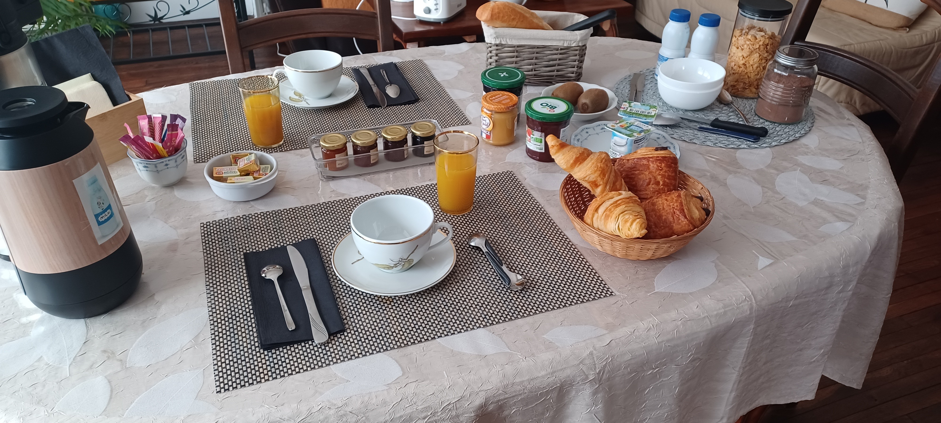 French breakfast