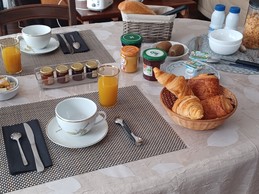 French breakfast