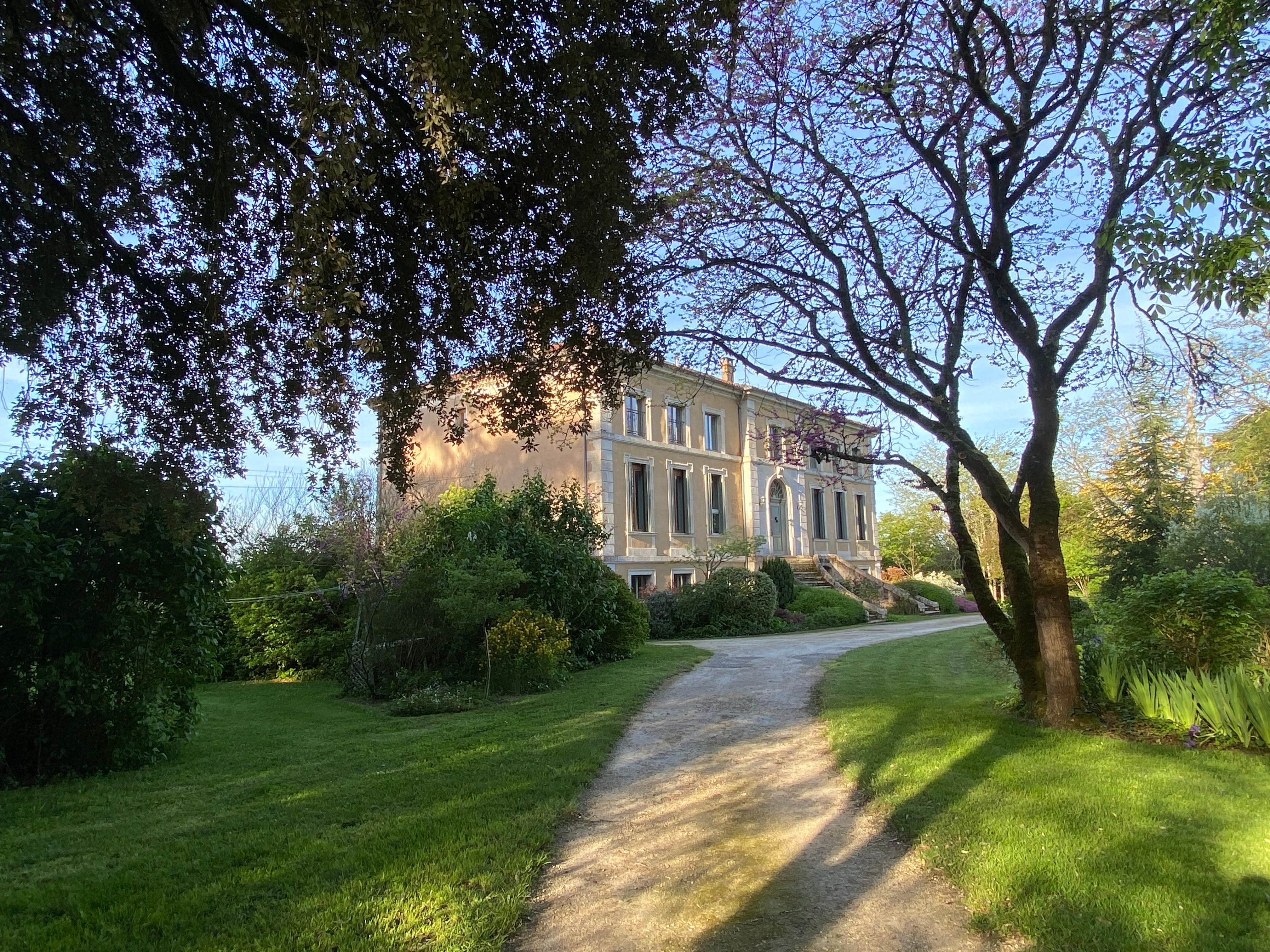 Bienvenue au domaine de Bernou