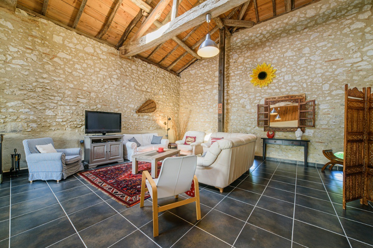 Salle de réception