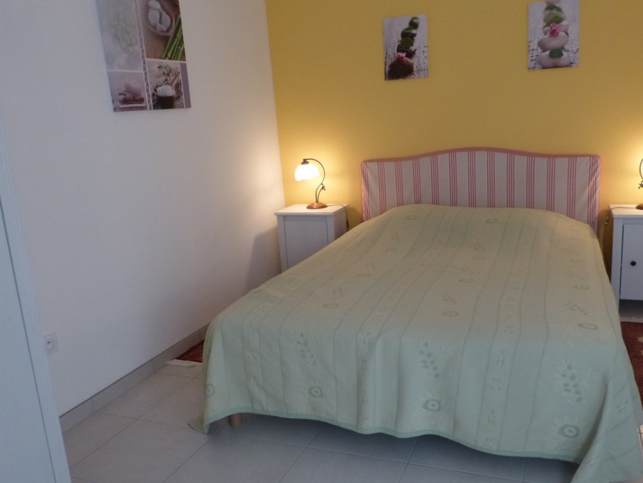 Chambre au RDC