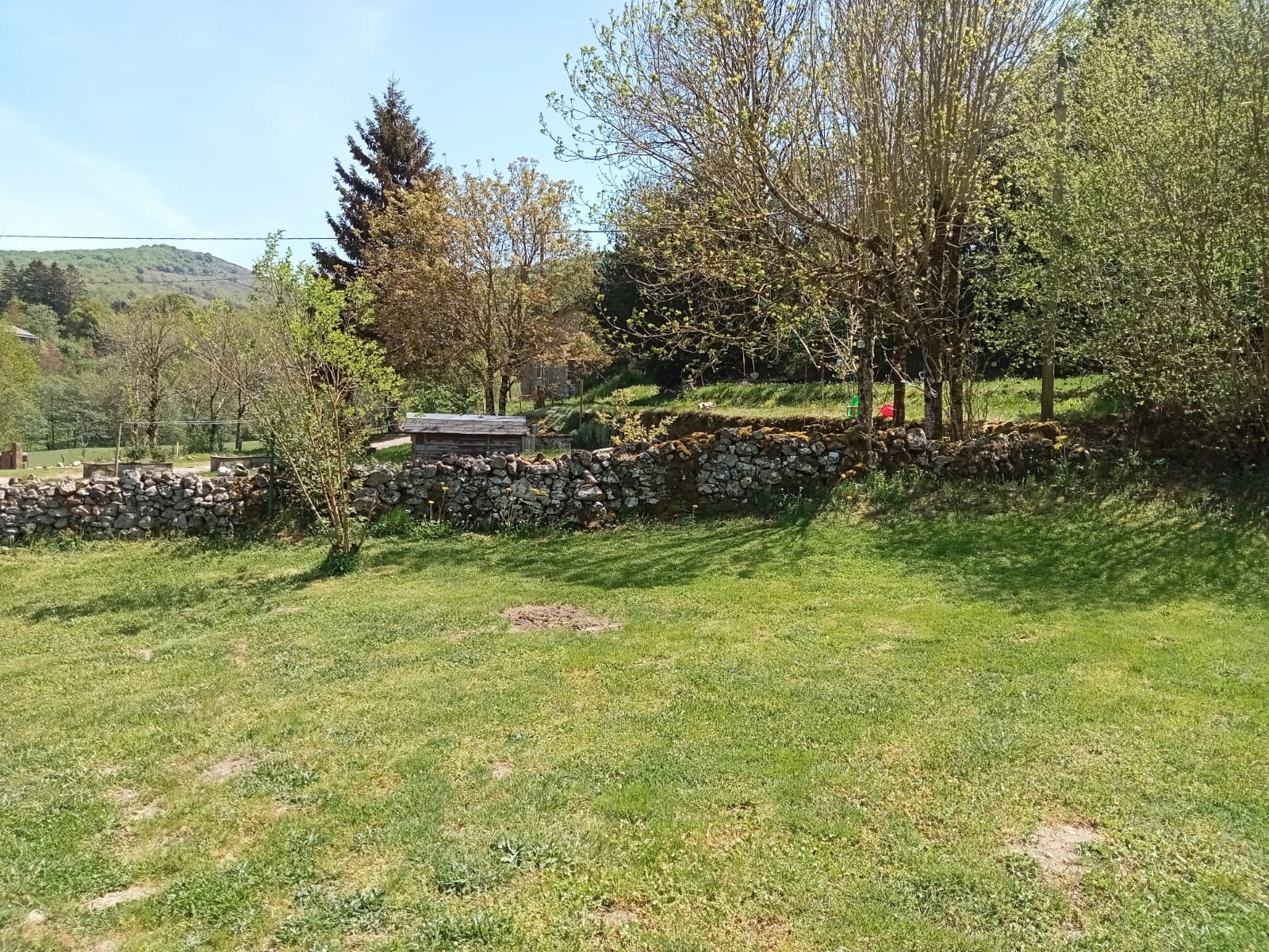 Jardin_Séjour au cœur du Haut-Languedoc