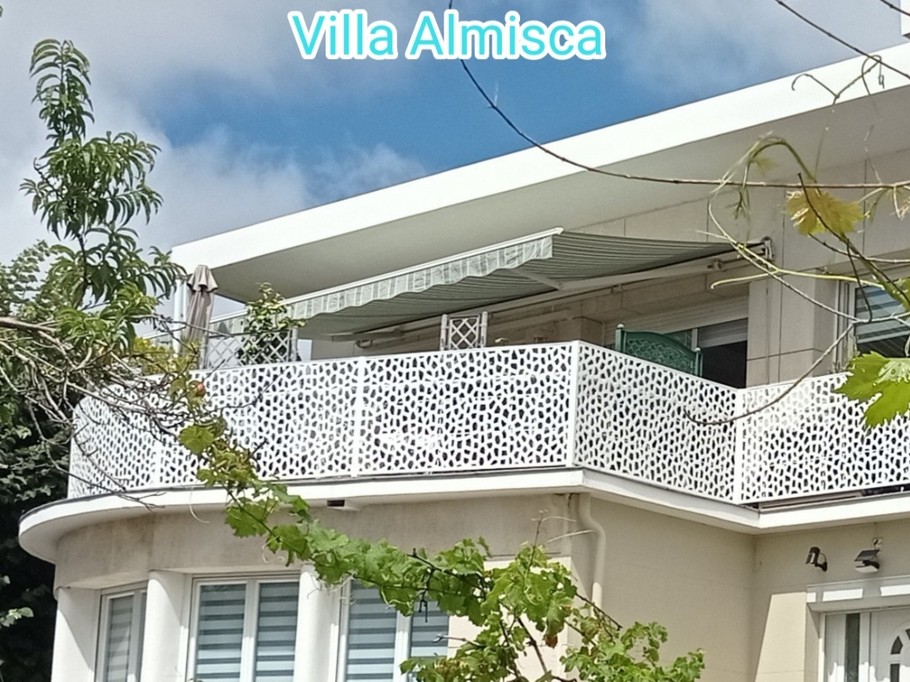 Villa Almisca au Rez-de Chaussée, à Royan, pour 2 personnes, Charente maritime