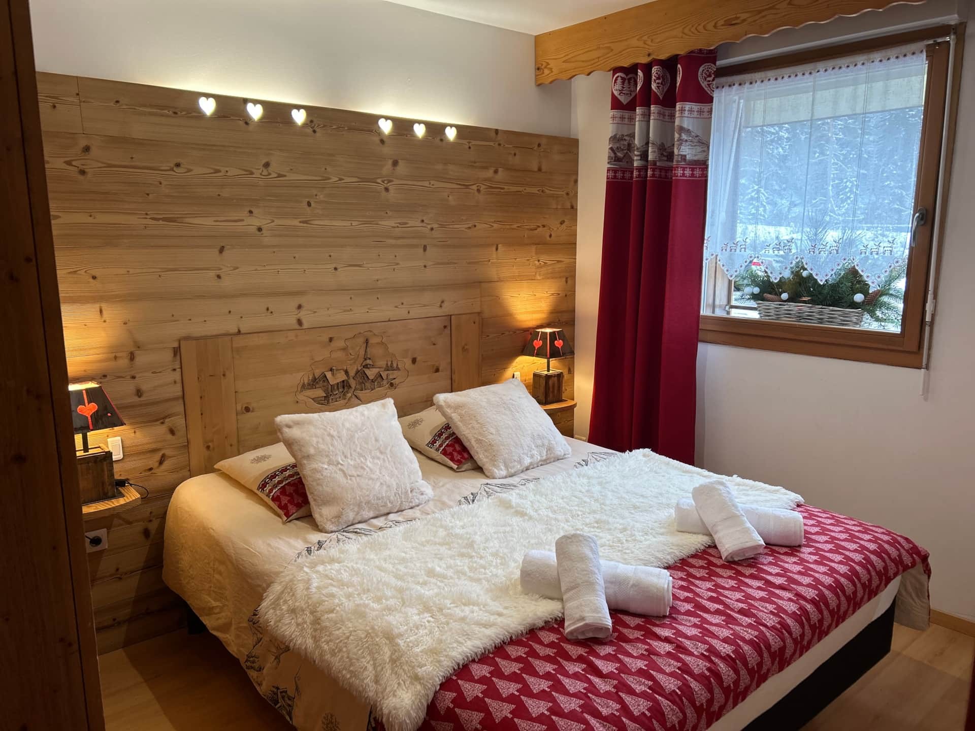 Double bedroom (160x200)