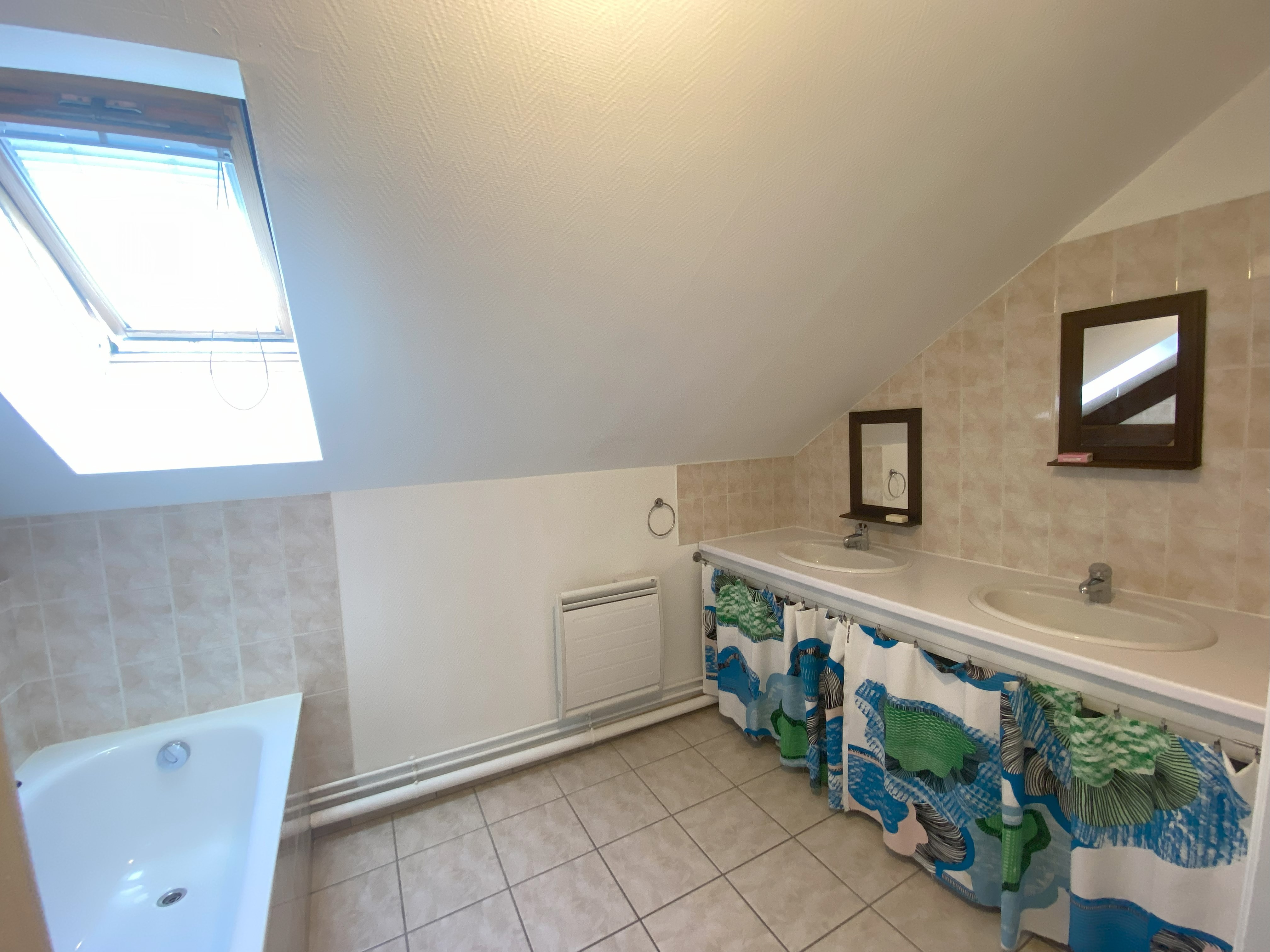 Salle de bain - Appartement Le Grimaubois