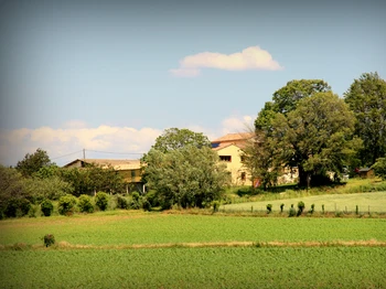 Le petit Chacelou - Gite et son environnement