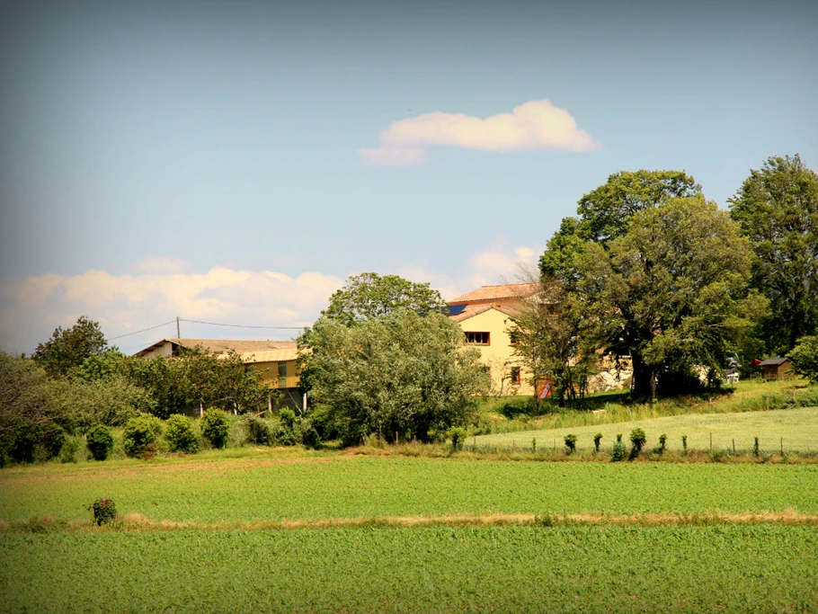 Le petit Chacelou - Gite et son environnement