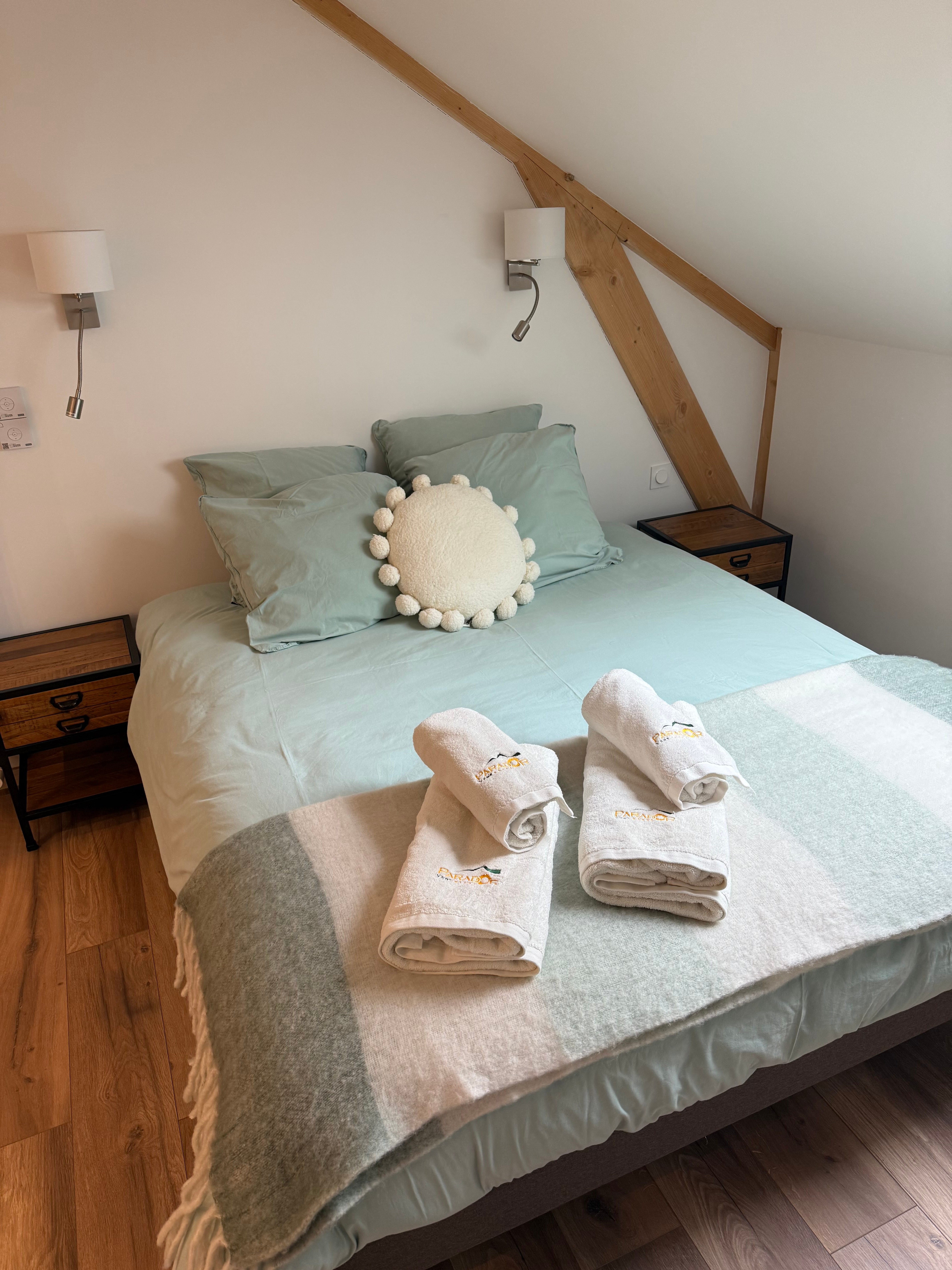 Suite Pavillon