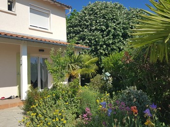 Jardin à Aussonne