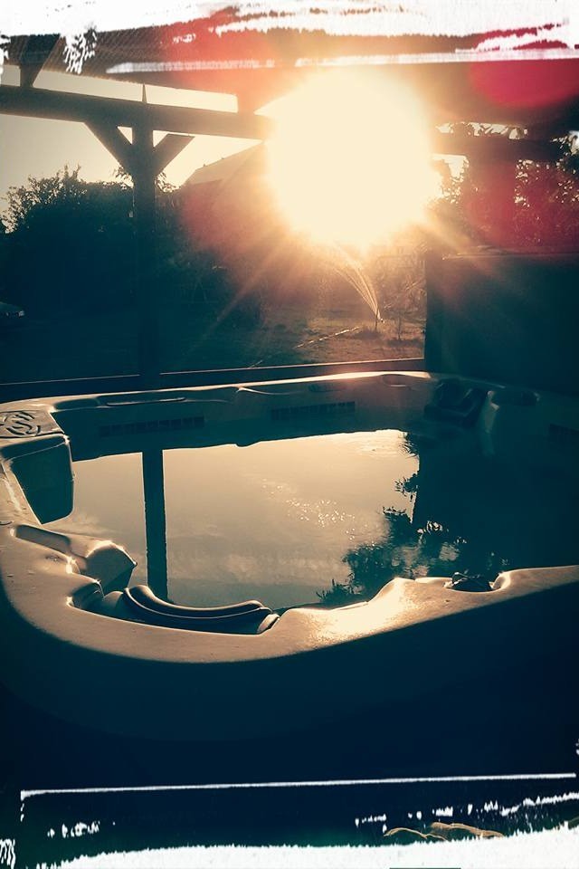 SPA en soirée