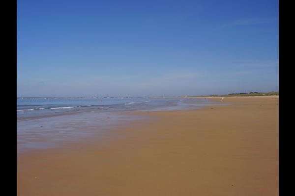 La plage