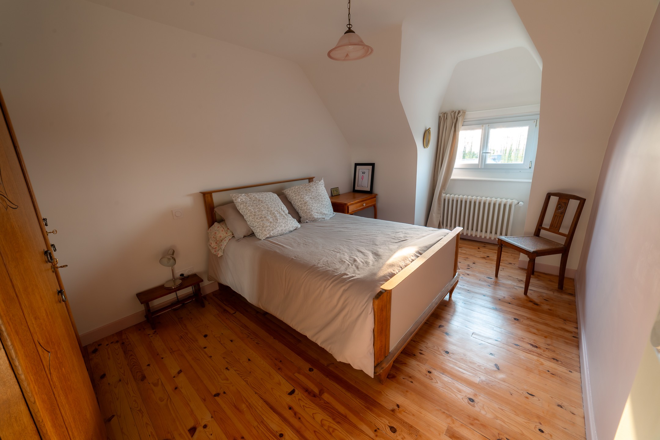 Room upstairs