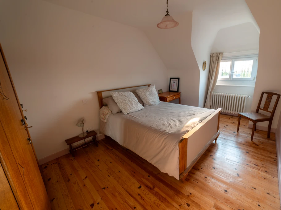 Room upstairs