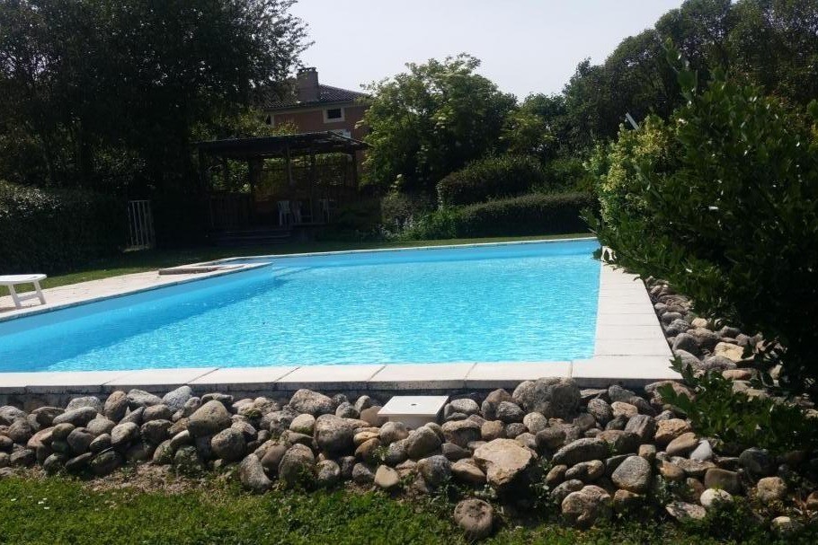 Piscine Domaine de Marlas